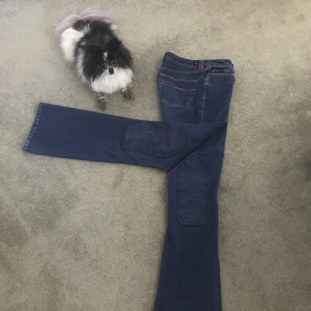 Ariat Bootcut Denim Jean 26L.
